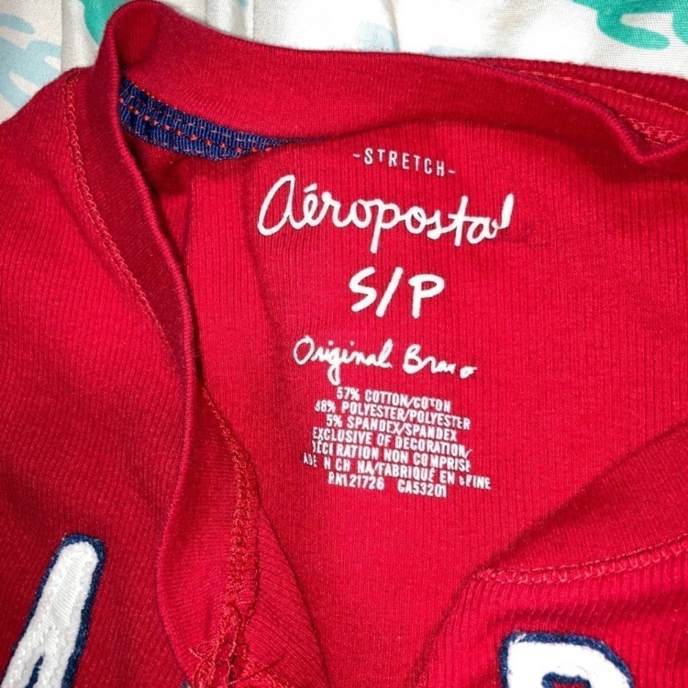 Aeropostale Long Sleeve Top! - Picture 3 of 3